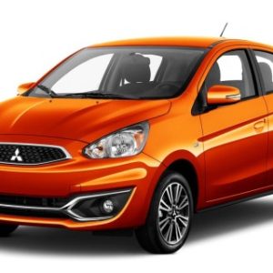 Mitsubishi Mirage Hatchback