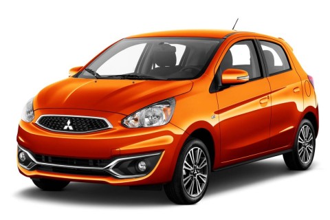 Mitsubishi Mirage Hatchback